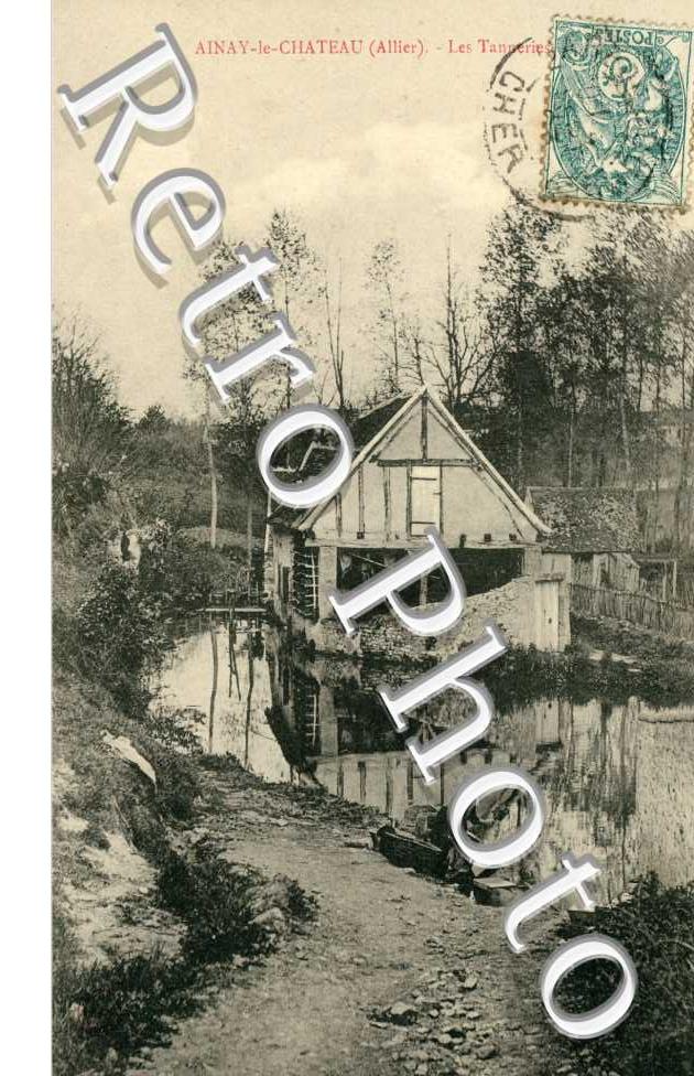 Les Tanneries