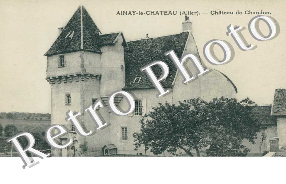 Chateau de Chandon