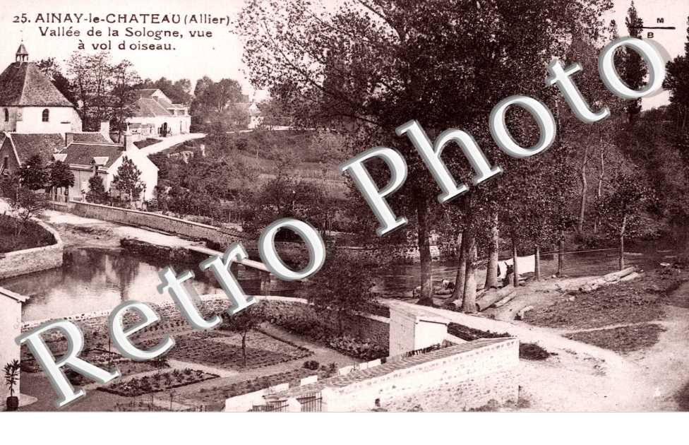 Vallee de la Sologne