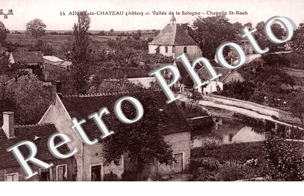 Chapelle Saint Roch
