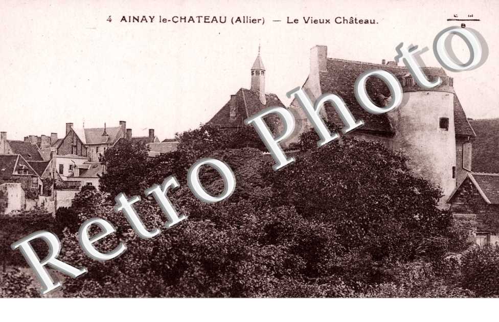 le Vieux Chateau