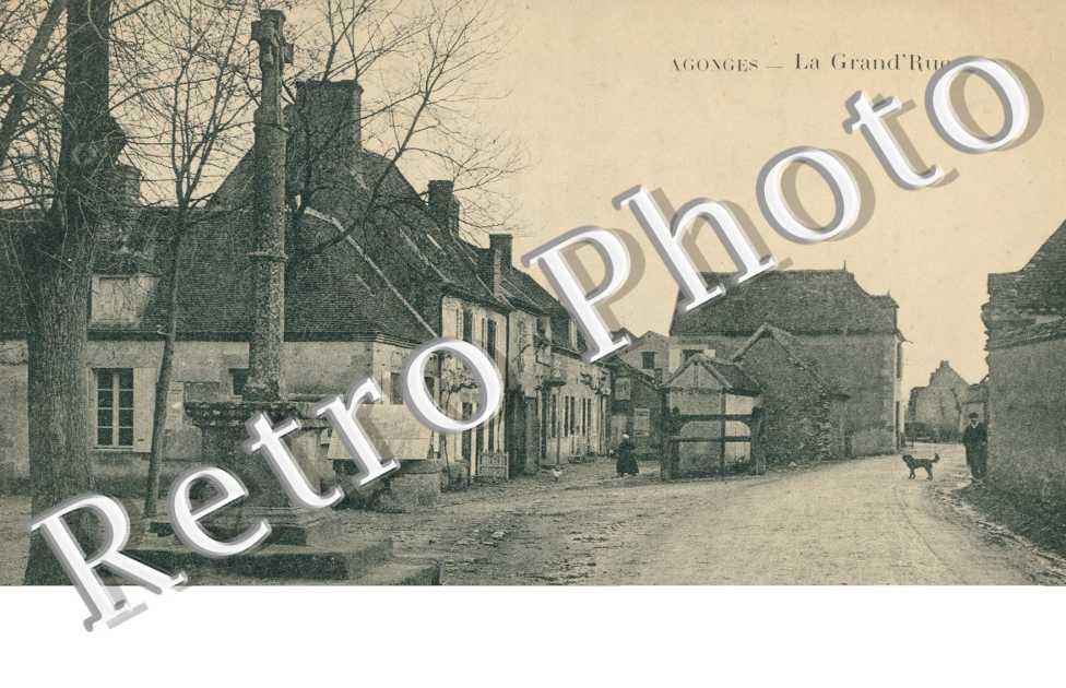 la Grande Rue