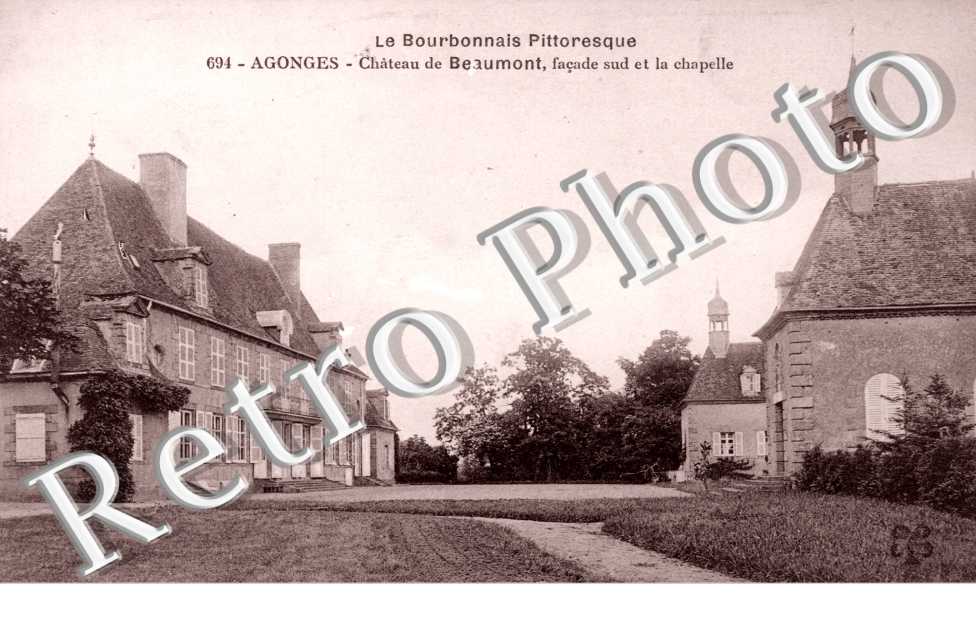 Chateau de Beaumont