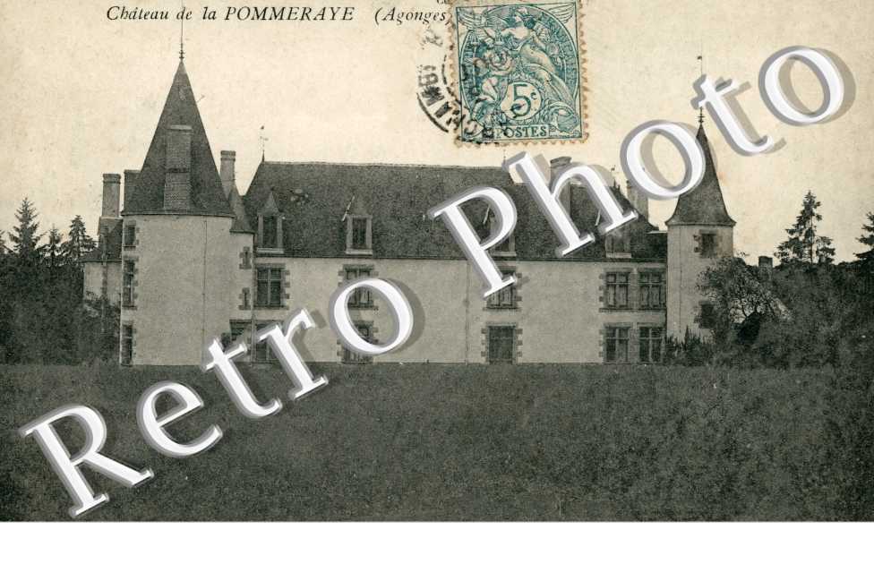 Chateau de la Pommeraye