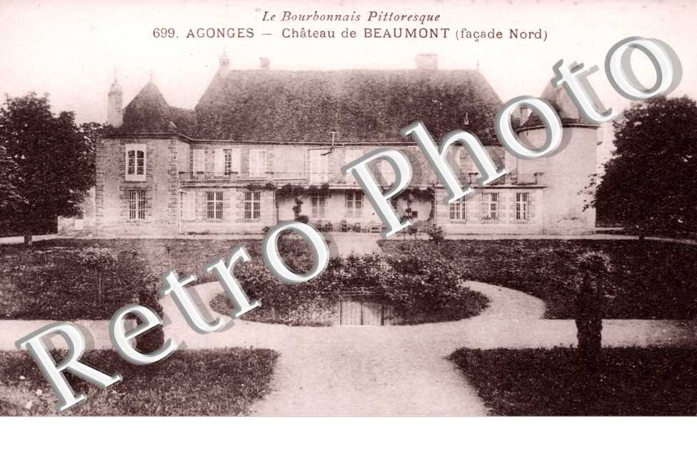 Chateau de Beaumont