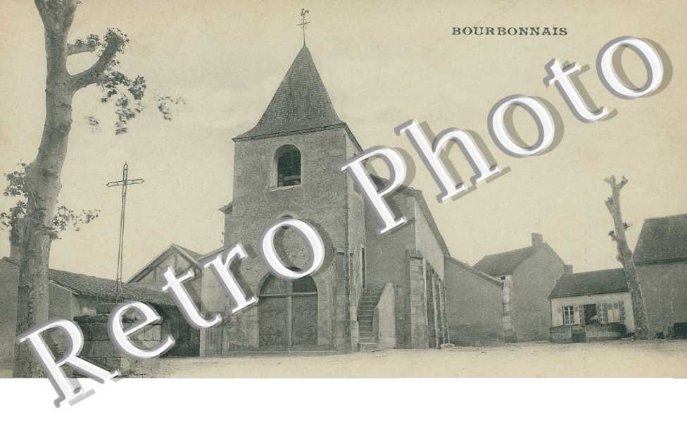 l'église