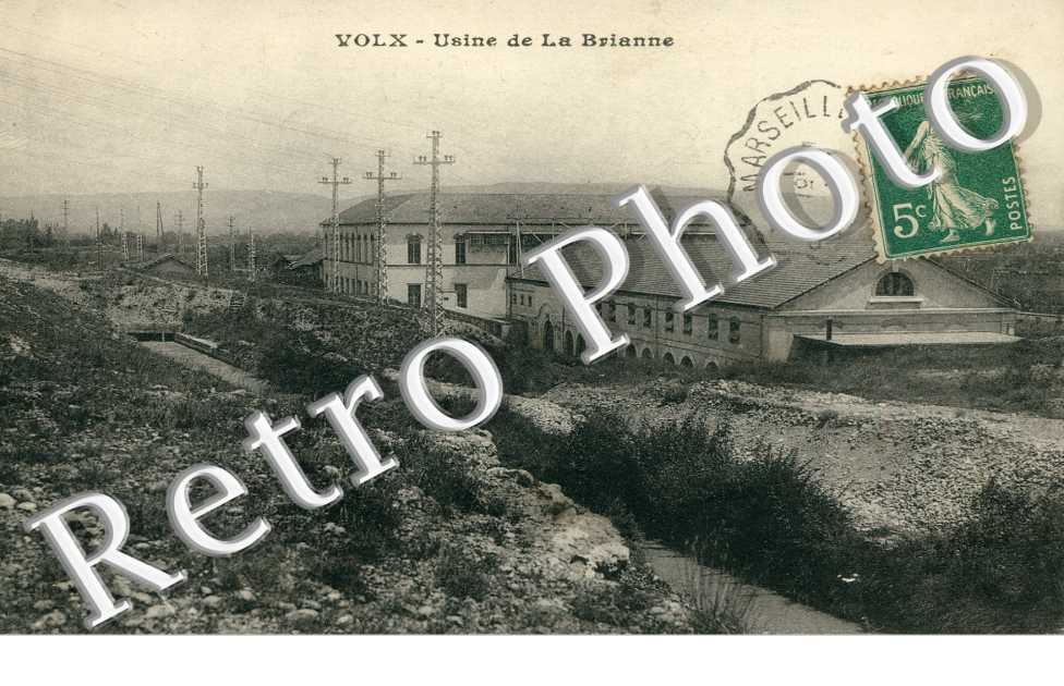 Usine de la Brianne
