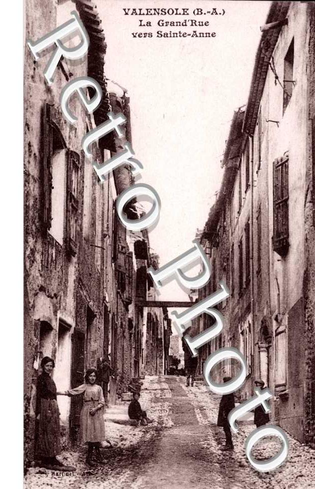 La grande rue