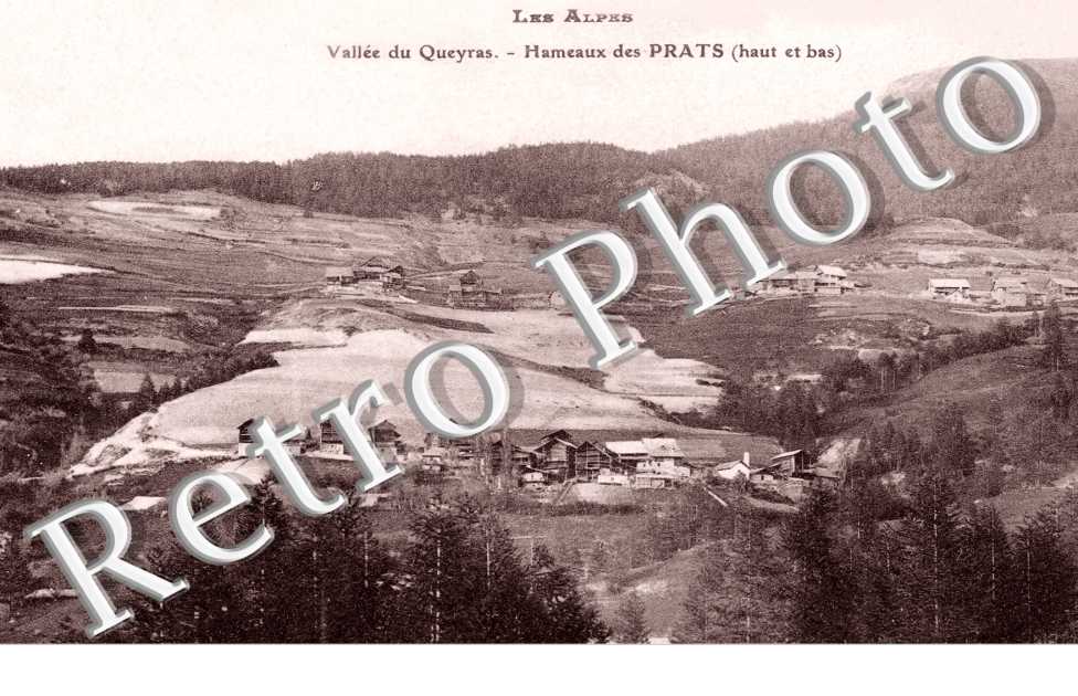 Hameau des Prats