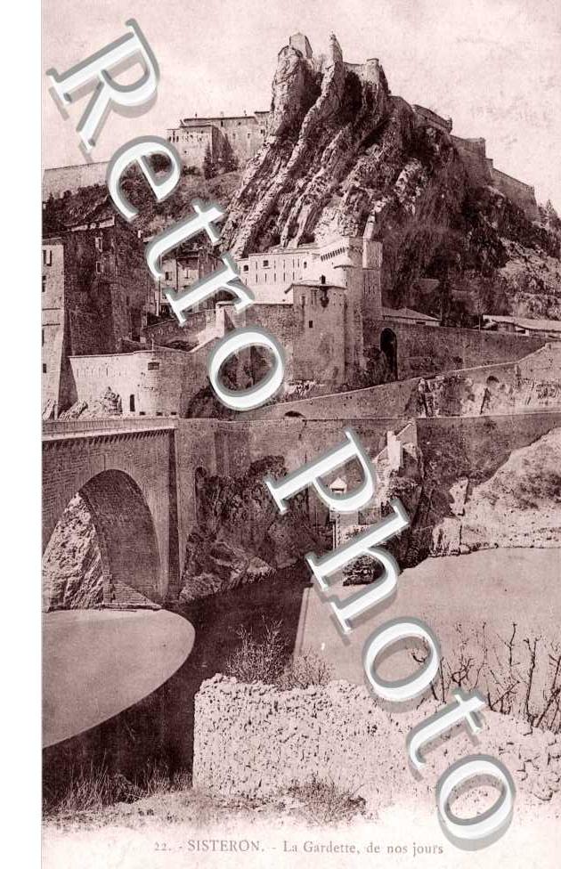 la Gardette de nos jours