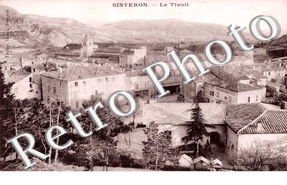 Le Tivoli