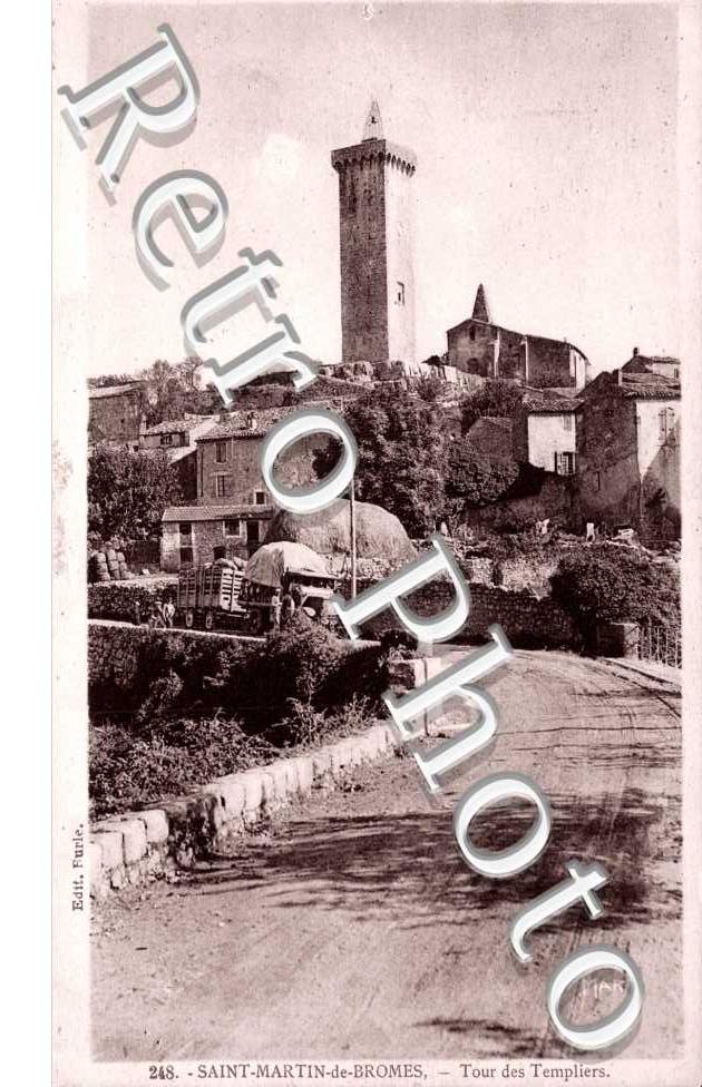 Tour des templiers
