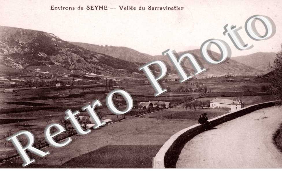 Vallee de Serrevinatier