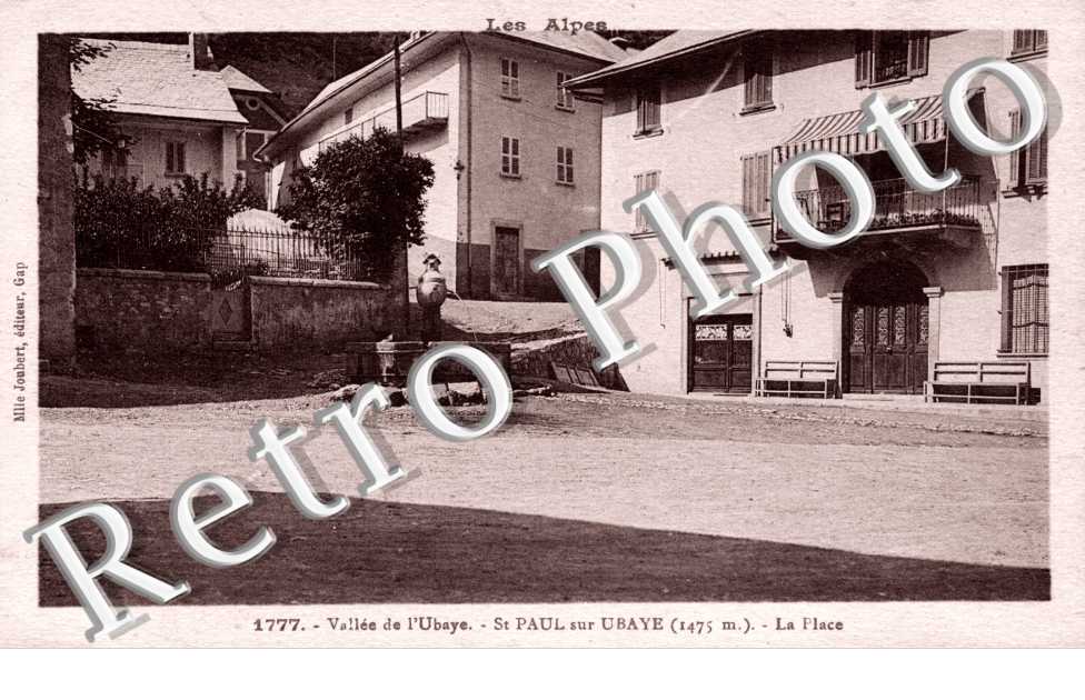 La Place - Vallee de l'Ubaye