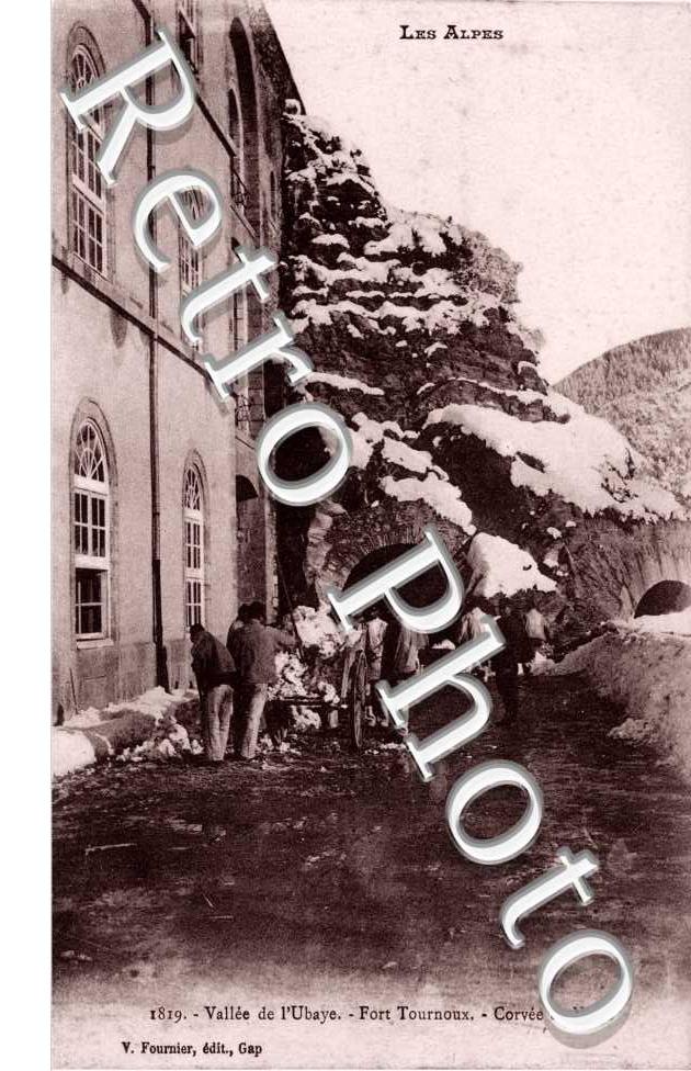 Corvee de Neige