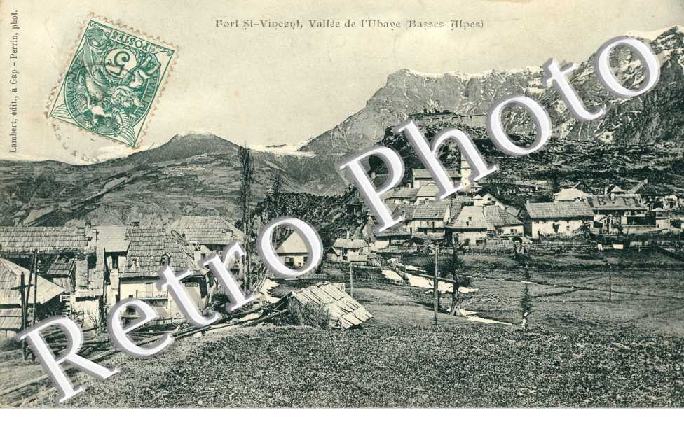 Fort st-Vincent