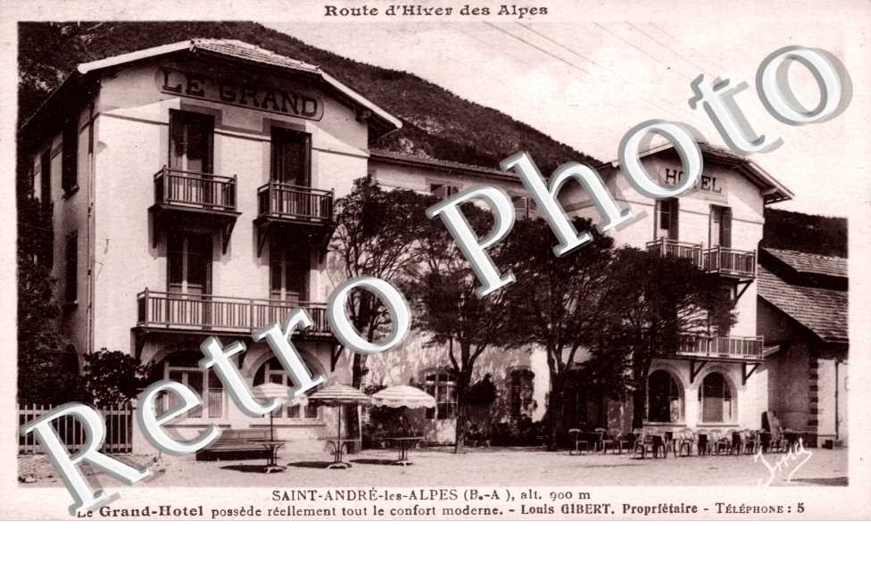 le Grand Hotel