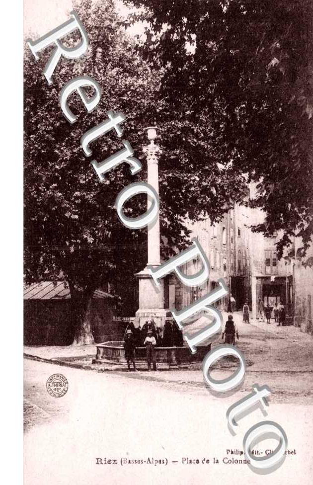 Place de la colonne