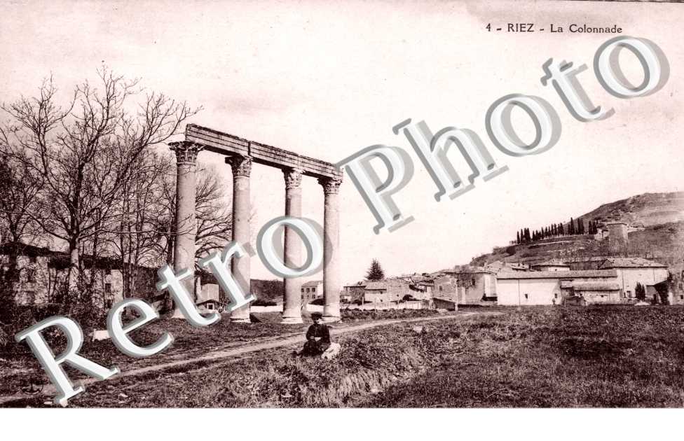 La colonnade