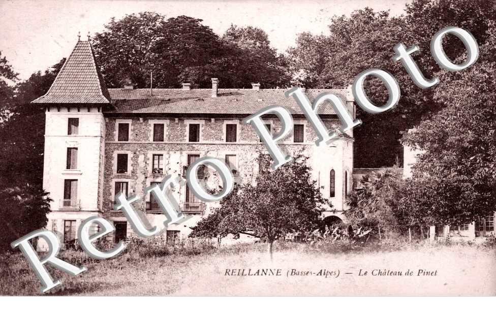 le chateaude Pinet