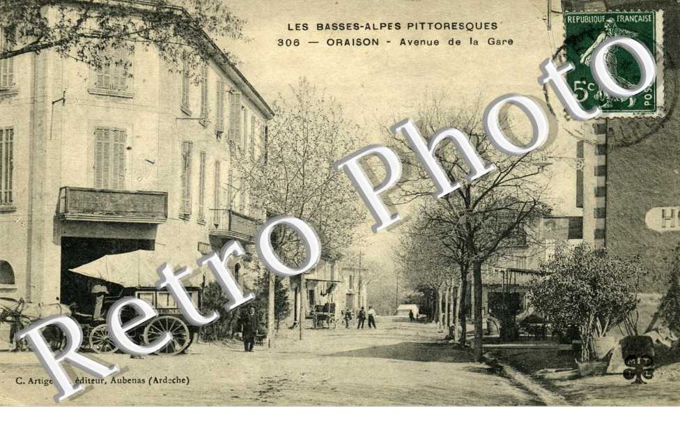 Avenue de la gare