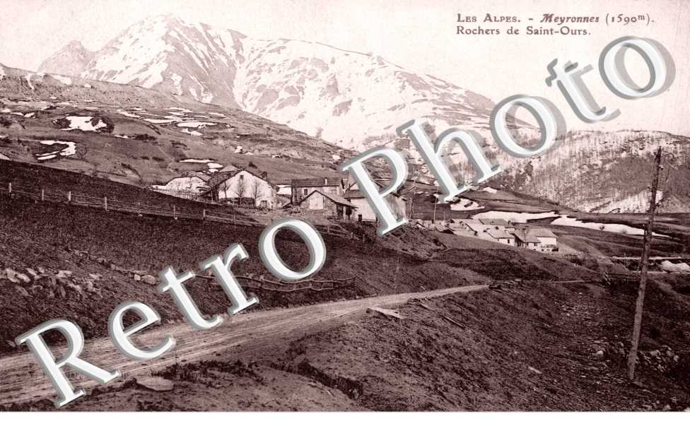rocher de St-Ours