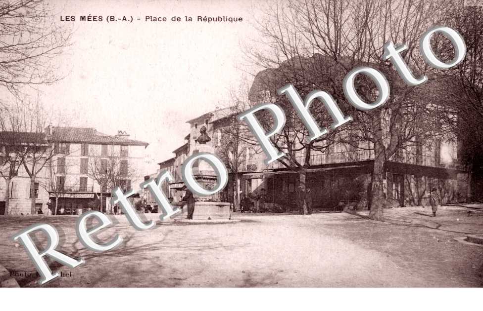Place de la republique