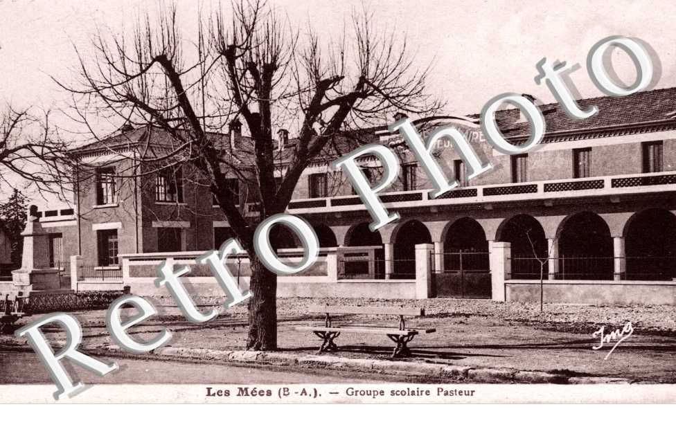 groupe scolaire Pasteur