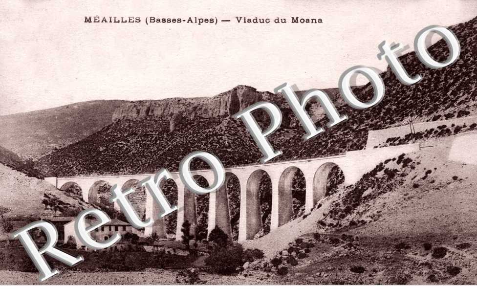 VIADUC DU MOANA