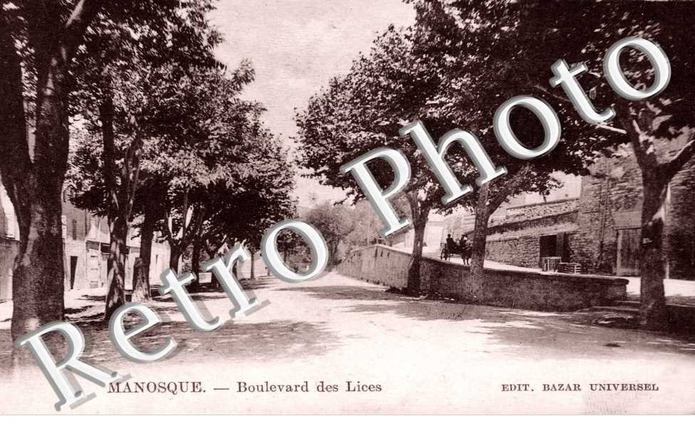 Boulevard des Lices