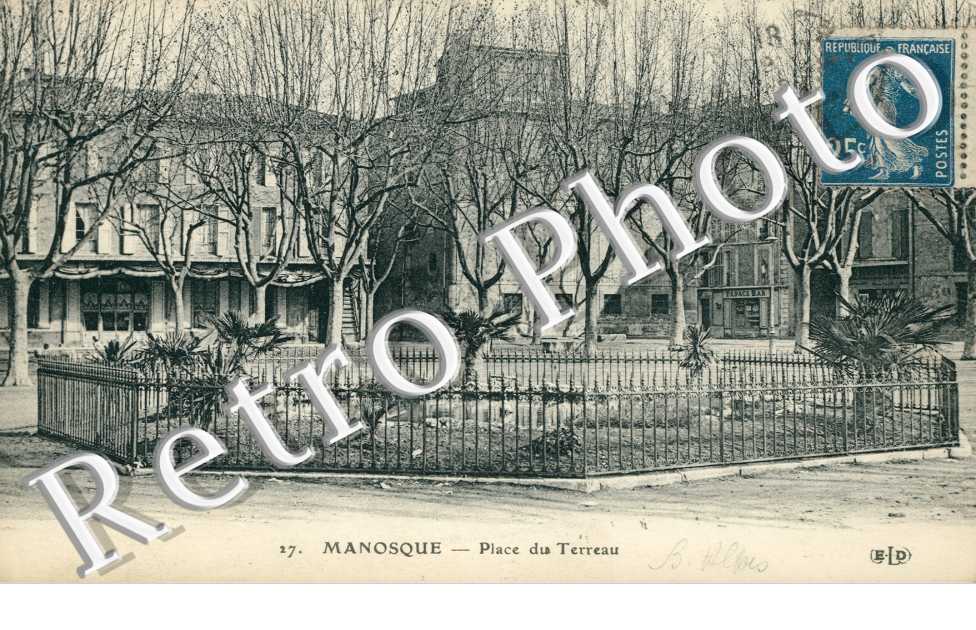 Place du Terreau
