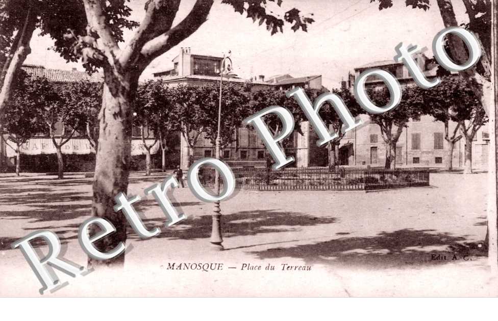 Place du terreau