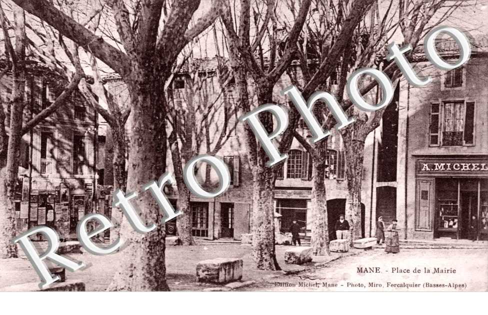 place de la mairie