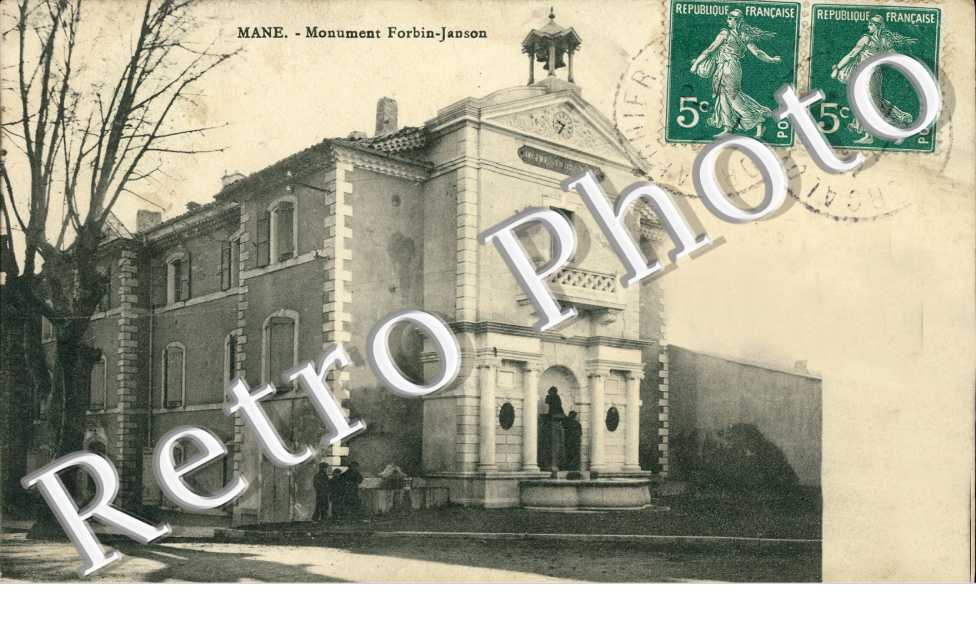 Monument Forbin-Janson
