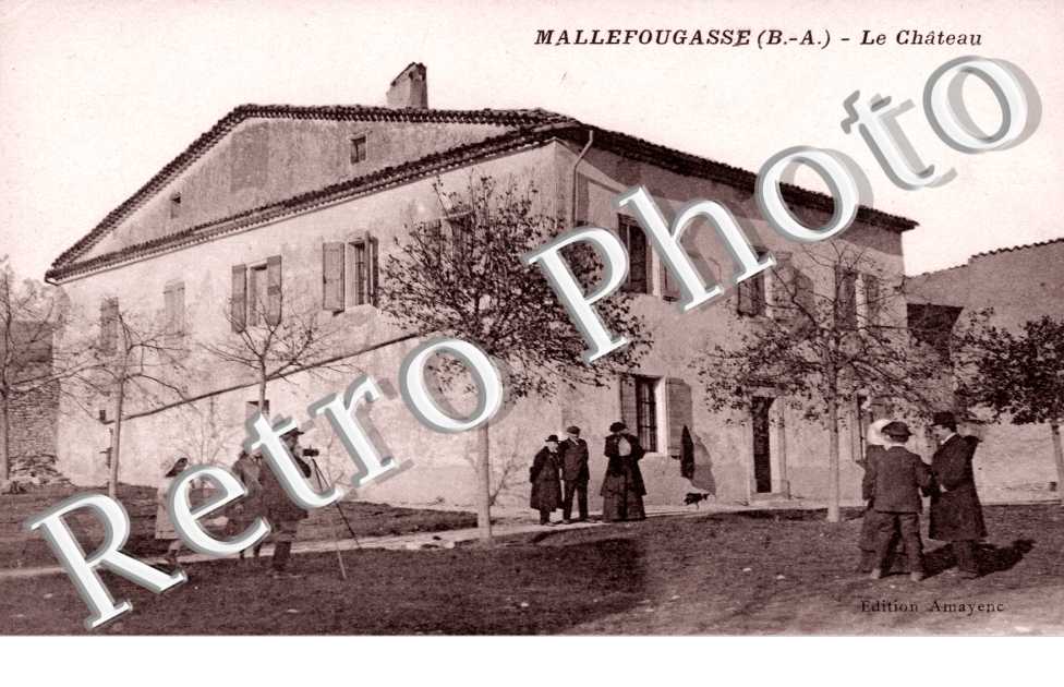 Le chateau