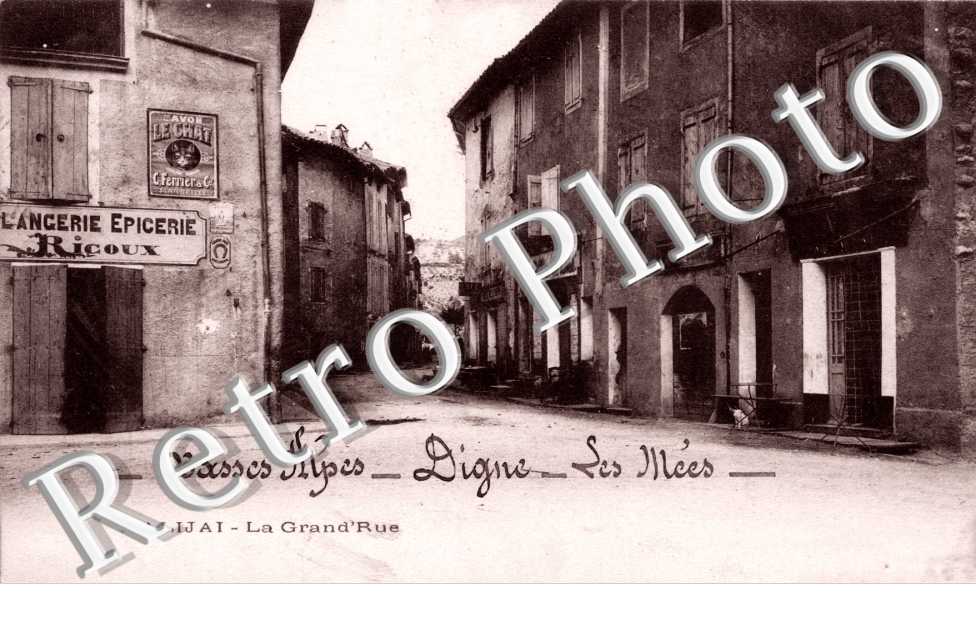 la grand'rue