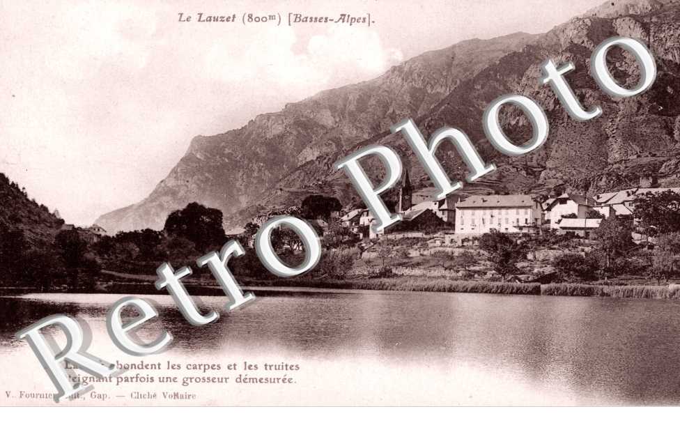 Le lac