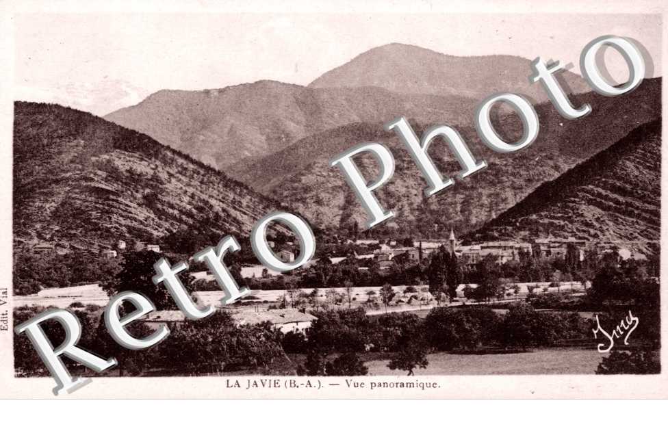 Vue panoramique