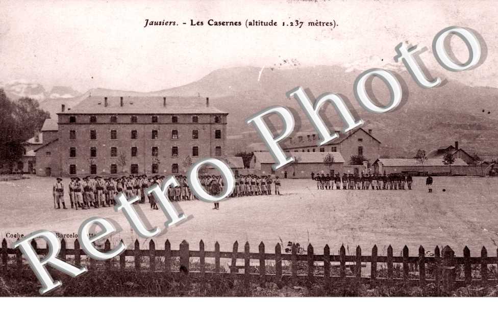 casernes