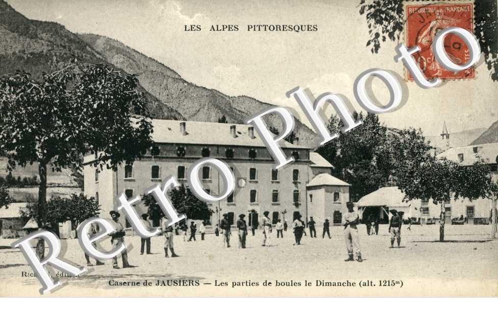 Caserne 