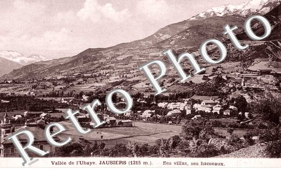 Ses villas, ses hameaux