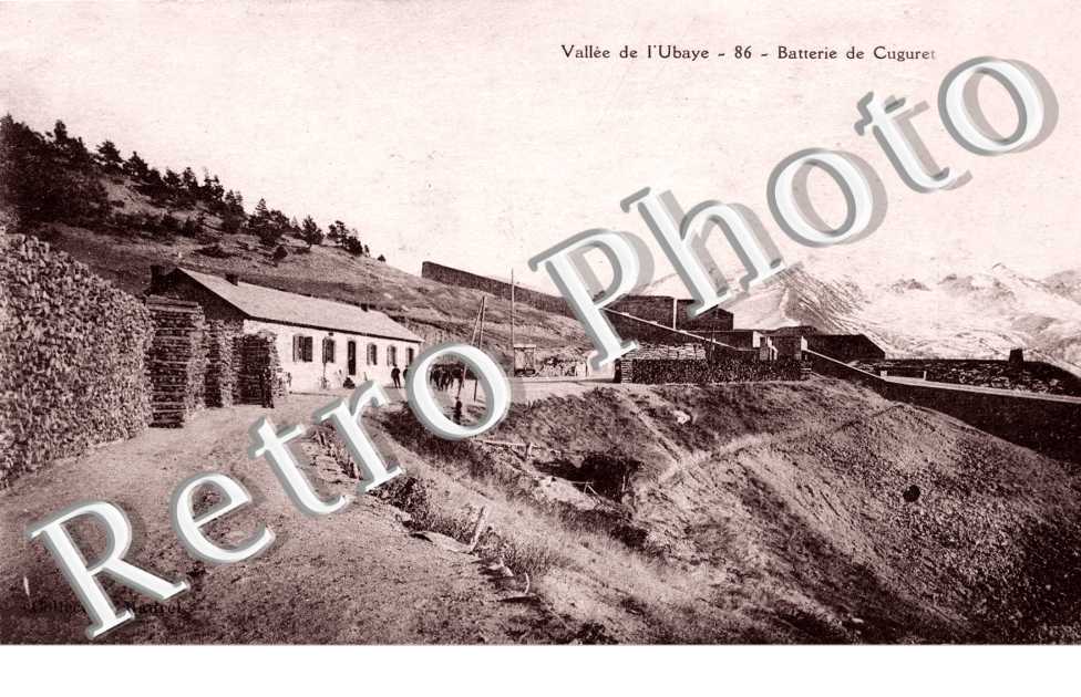 batterie de Cuguret