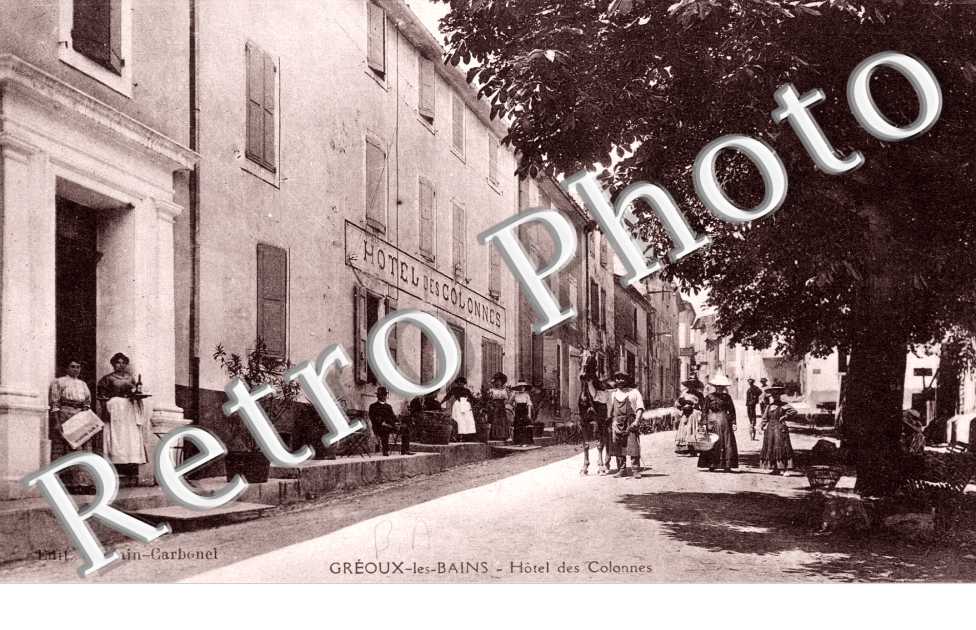 Hotel des colonnes