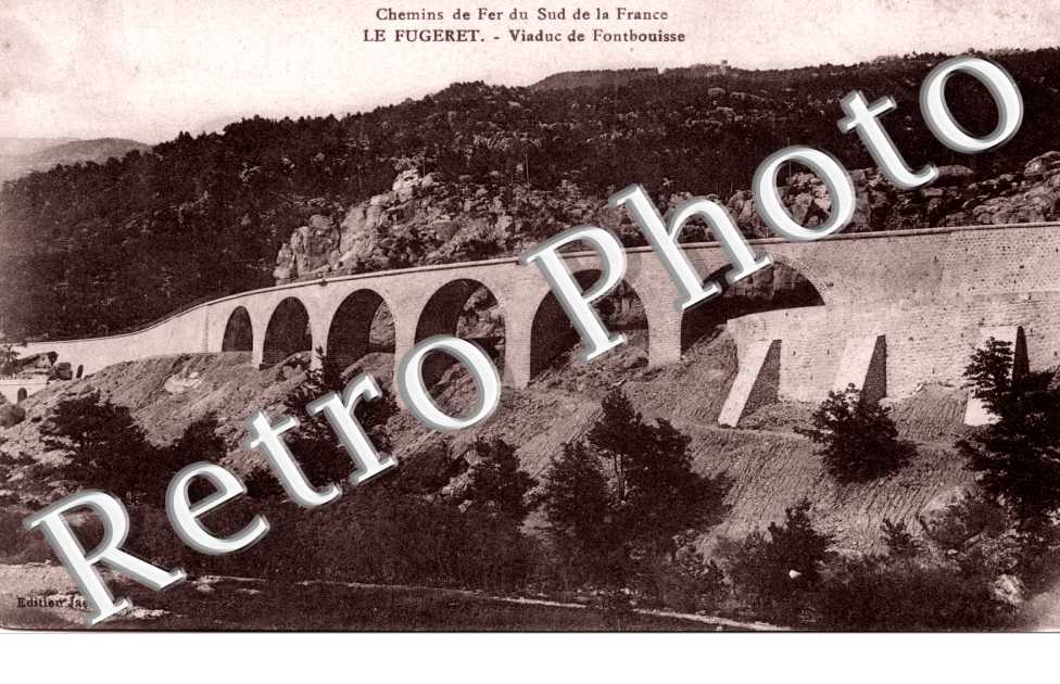 Viaduc de Fontbouisse