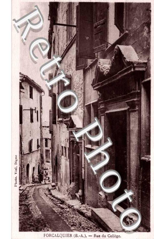 Rue du College
