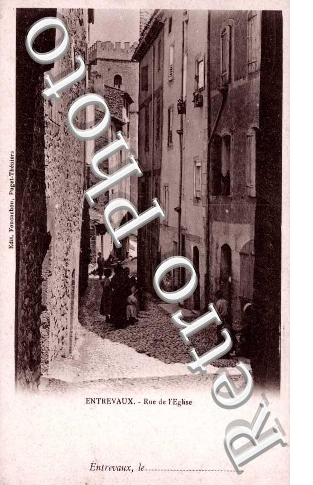 Rue de l'eglise