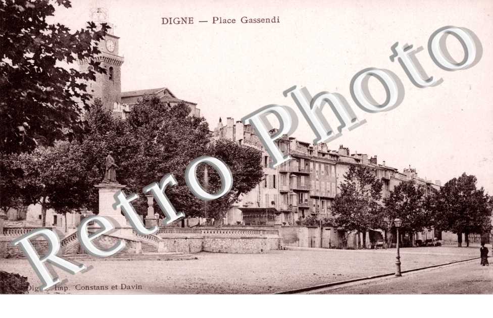 Place gassendi