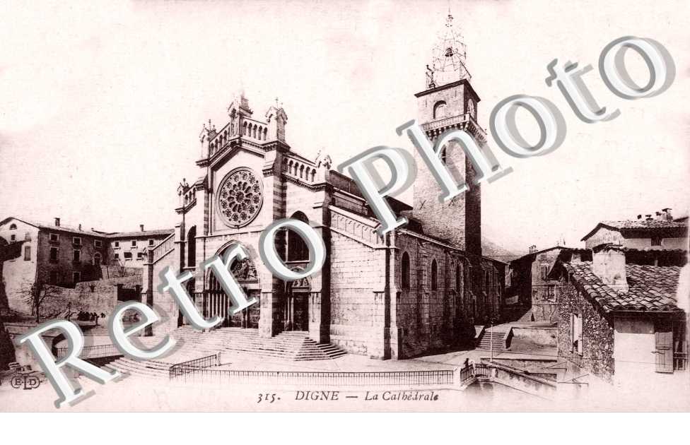 La cathedrale