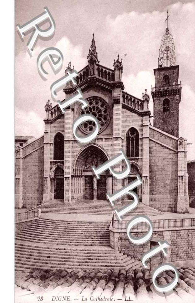 La cathedrale