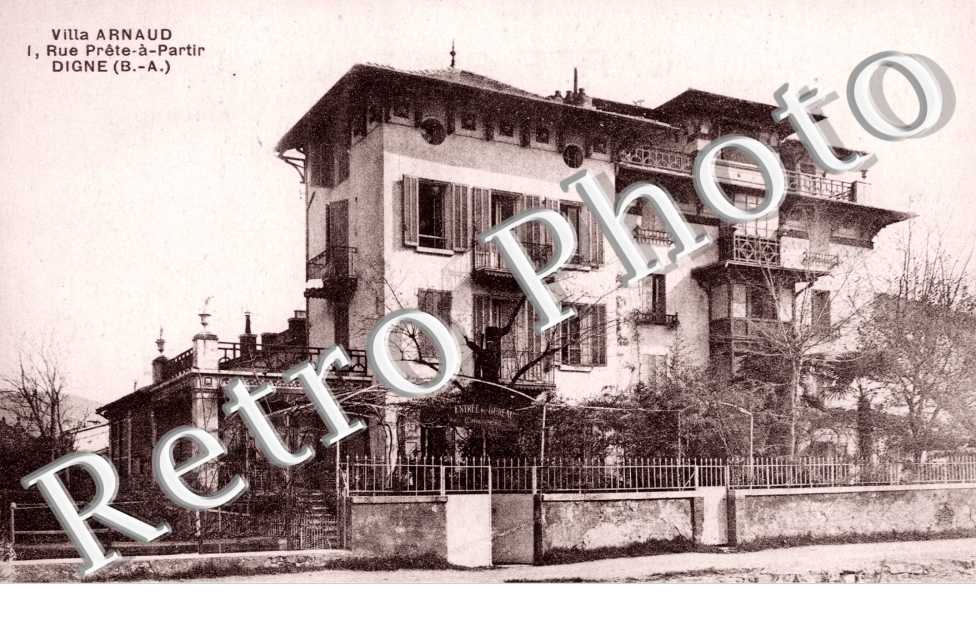 Villa Arnaud